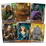 PIXIES GAMES - VICOMTES DU ROYAUME DE L'OUEST - 2EME EXT. GARDIEN DES CLÉS - Limolin 