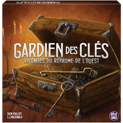 PIXIES GAMES - VICOMTES DU ROYAUME DE L'OUEST - 2EME EXT. GARDIEN DES CLÉS - Limolin 