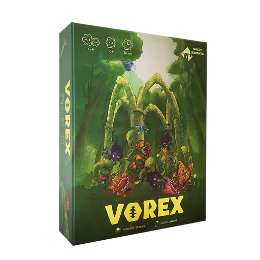 PIXIES GAMES - VOREX (FR) - Limolin 