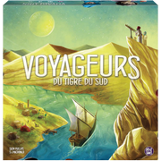PIXIES GAMES - Voyageurs Du Tigre Du Sud - Limolin 