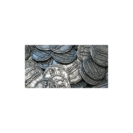 PIXIES GAMES - Voyageurs Du Tigre Du Sud - Pièces Métal - Limolin 