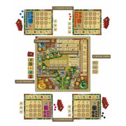 PIXIES GAMES - Zapotec (Fr) - Limolin 