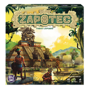PIXIES GAMES - Zapotec (Fr) - Limolin 