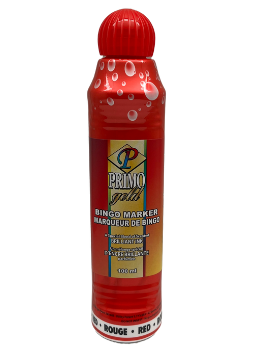 PKD - METALLIC BINGO DABBER 4oz - Limolin 