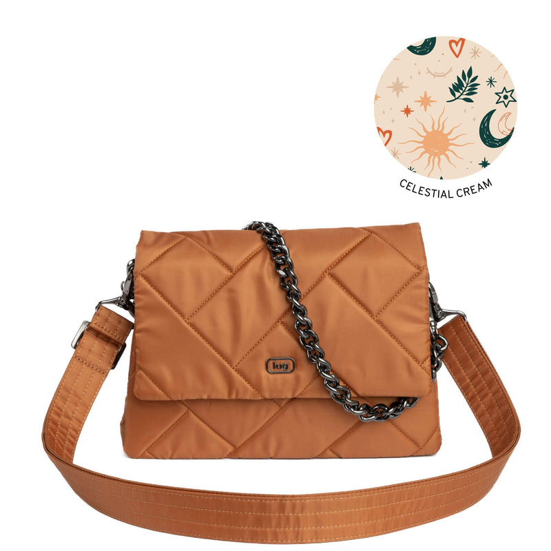 LUG - Plie Crossbody Bag