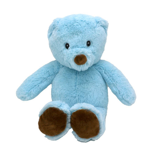 PLUSH - 8" BEAR - BLUE - Limolin 