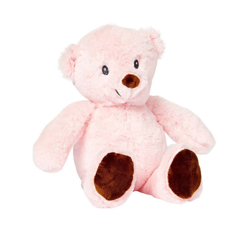 PLUSH - 8" BEAR - PINK - Limolin 