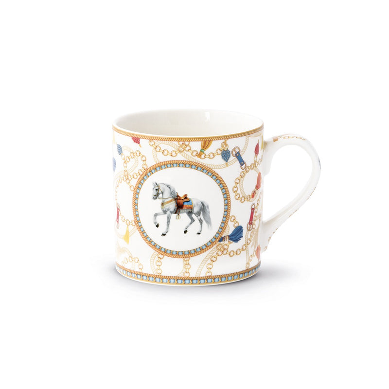 Pozzi Milano - CHEVAL - Mug | 400ml / 13.5oz