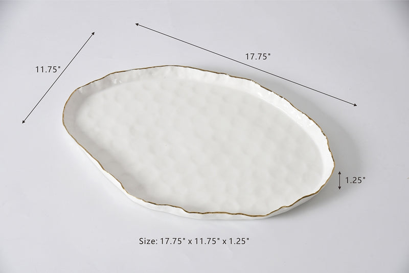 Pampa Bay - Portofino Large Oval Platter