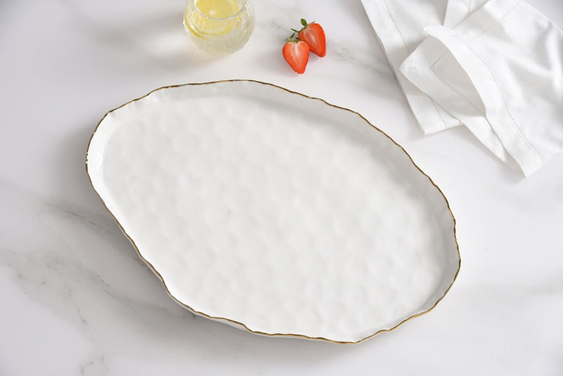 Pampa Bay - Portofino Large Oval Platter