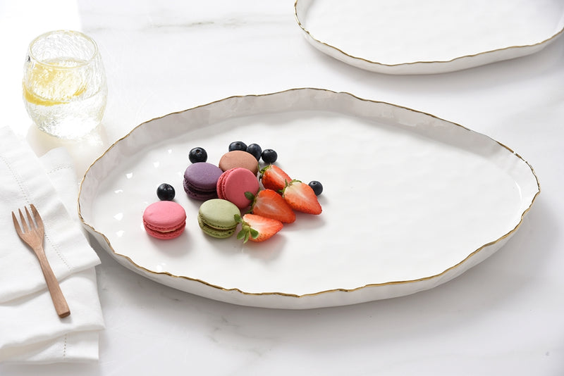 Pampa Bay - Portofino Large Oval Platter