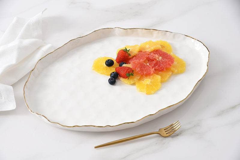 Pampa Bay - Portofino Large Oval Platter