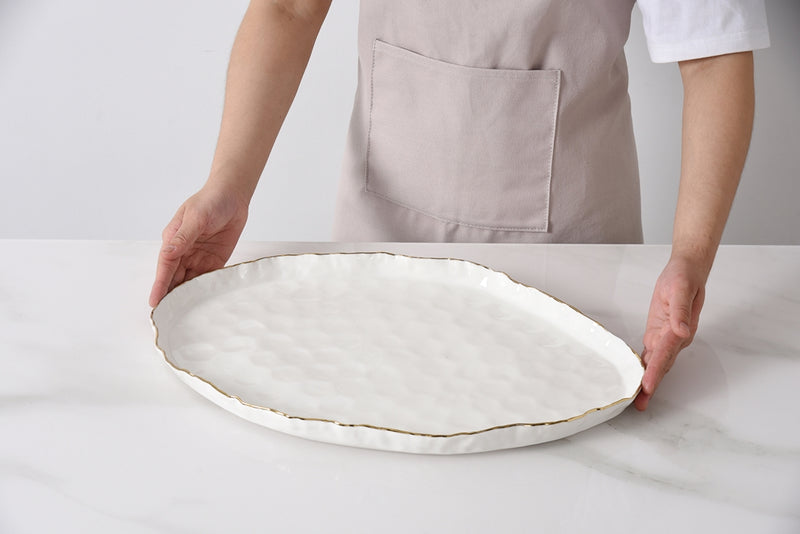 Pampa Bay - Portofino Large Oval Platter