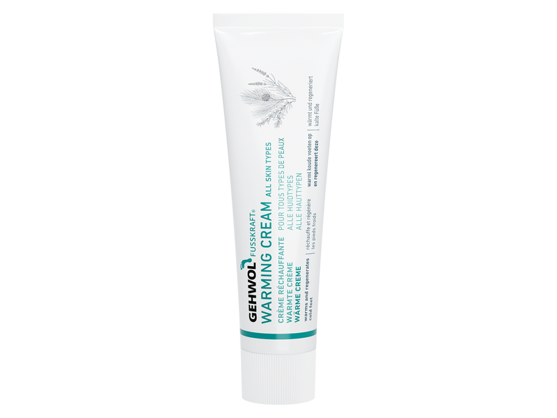 Gehwol – FUSSKRAFT Warming Cream | 75 mL