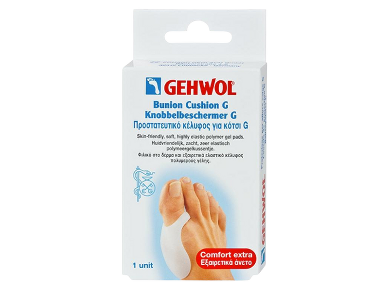 Gehwol – Bunion Cushion G – Polymer Gel