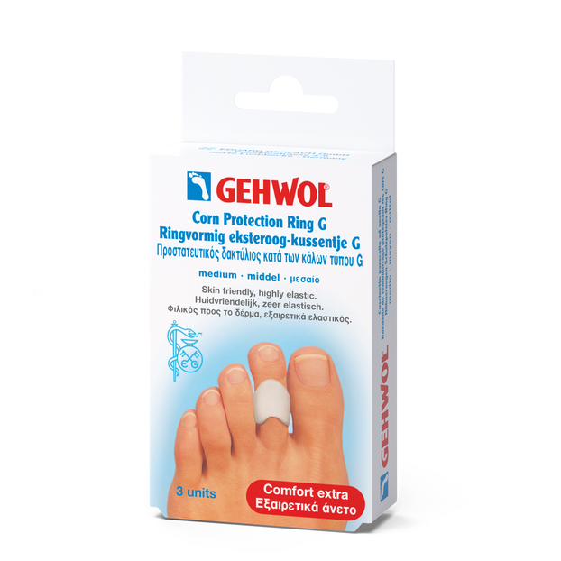 Gehwol – Corn Protection Ring G – Polymer Gel