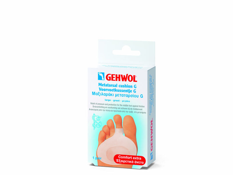 Gehwol - Metatarsal Cushion -Polymer Gel - Large