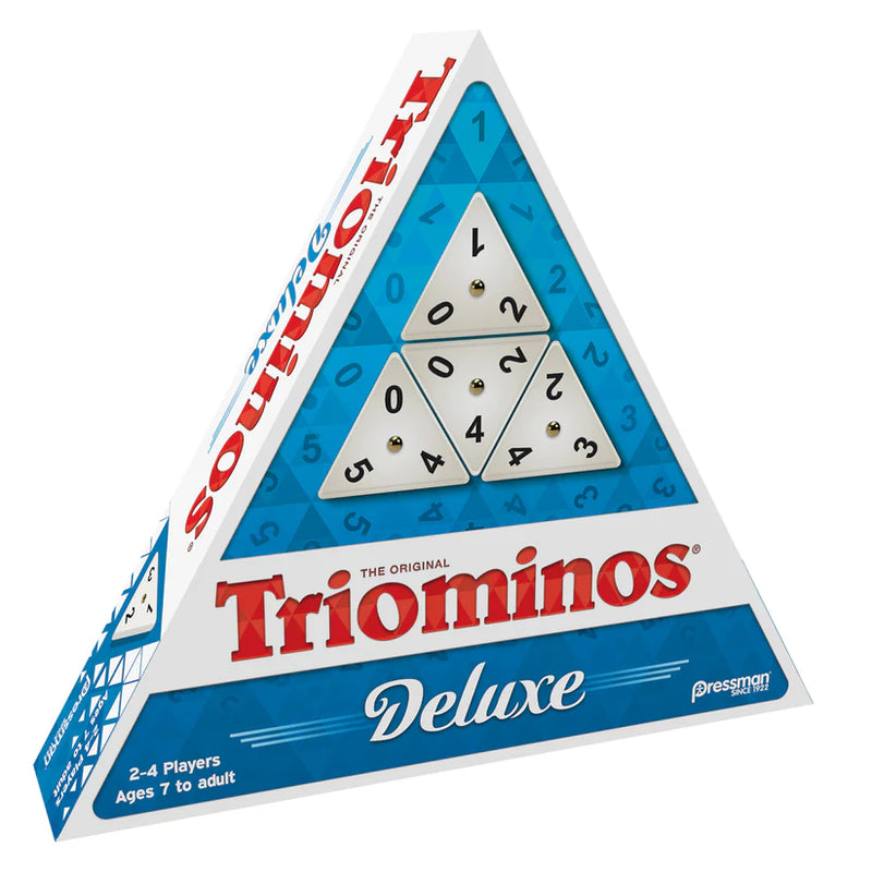 Pressman - Tri - Ominos - Deluxe