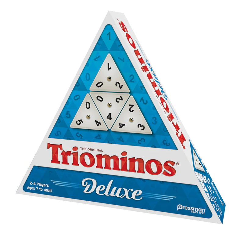 Pressman - Tri - Ominos - Deluxe