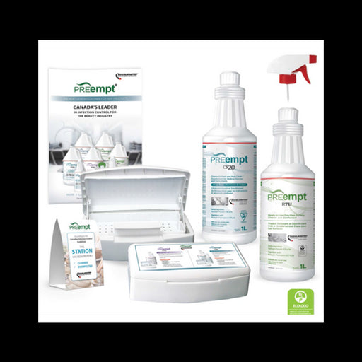 PREempt - Spa Intro Kit (See Notes For Details) - Limolin 