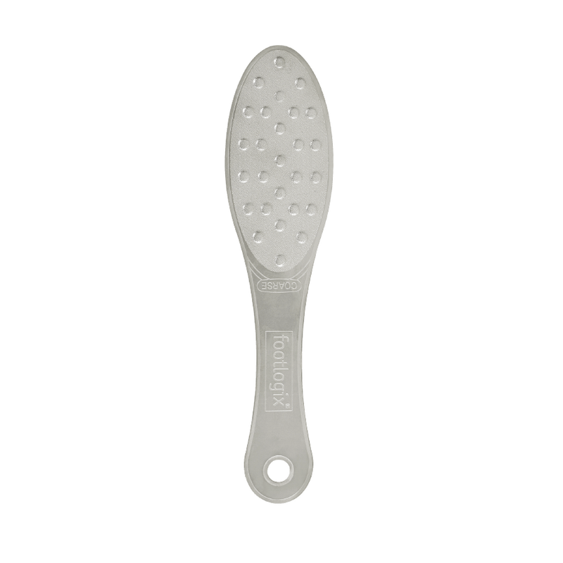 Footlogix - Double-Sided Stainless Steel File - coarse/fine
