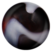 Mega Marbles Octopus - representative marble design close-up