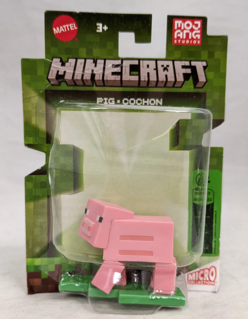 MINECRAFT - Micro figurine