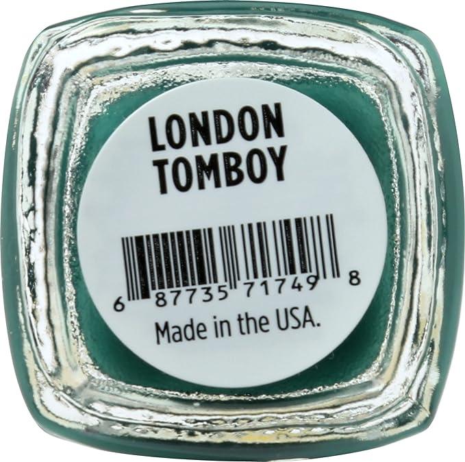 Pacifica - London Tomboy Nail Polish - Limolin 