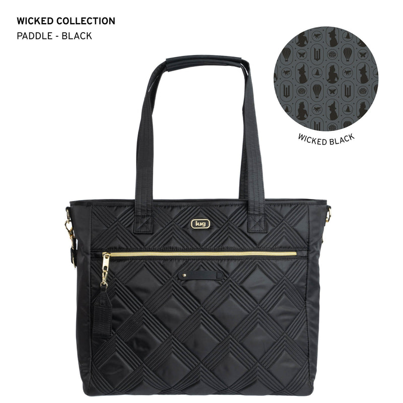 LUG - Wicked x Lug Paddle Carry-All Tote