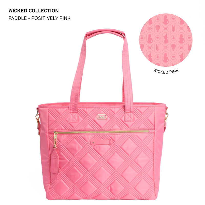 LUG - Wicked x Lug Paddle Carry-All Tote