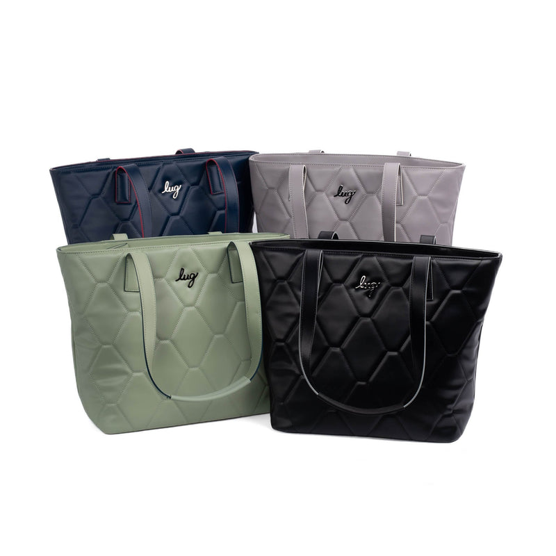 LUG - Paddock Satin Luxe VL Tote