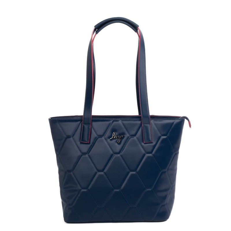 LUG - Paddock Satin Luxe VL Tote