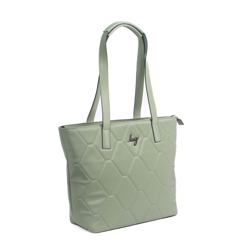 LUG - Paddock Satin Luxe VL Tote