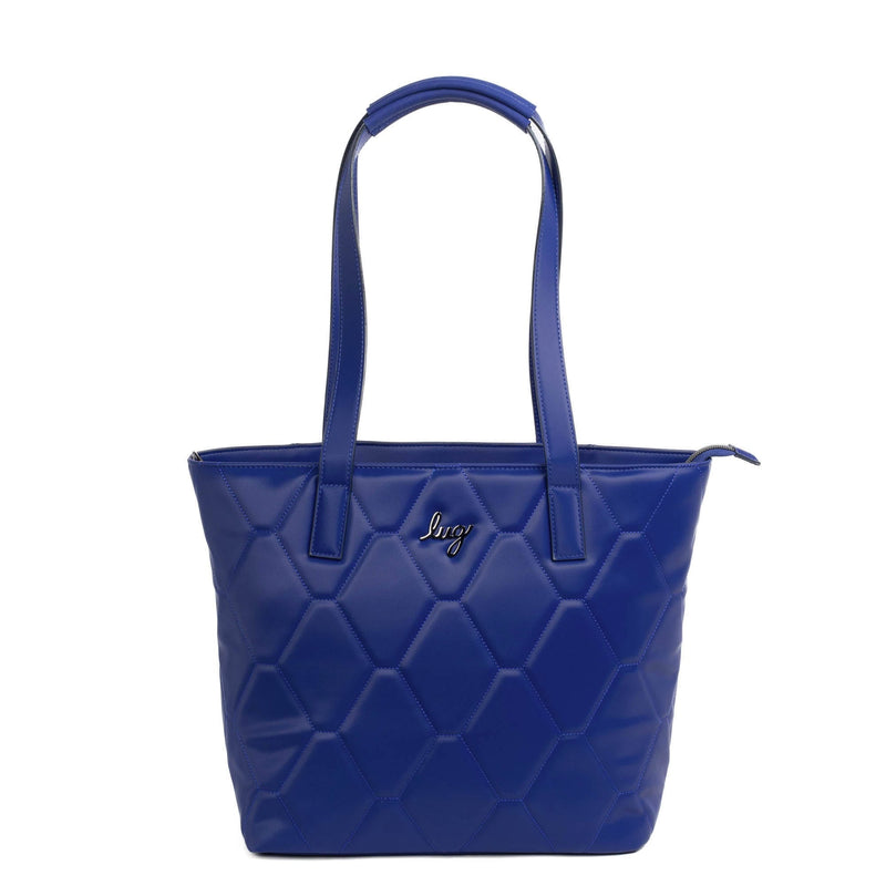 LUG - Paddock Satin Luxe VL Tote