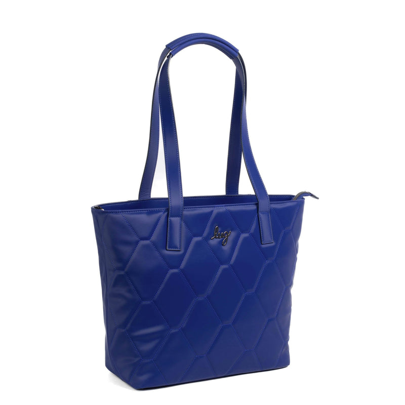 LUG - Paddock Satin Luxe VL Tote
