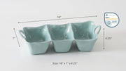 Pampa Bay - Aqua Melamine 3 - Section Deep Server - Limolin 