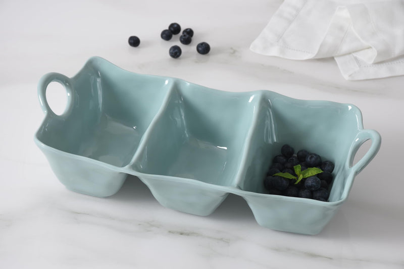 Pampa Bay - Aqua Melamine 3 - Section Deep Server - Limolin 