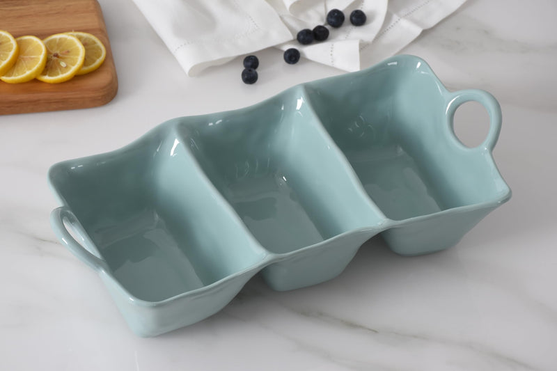 Pampa Bay - Aqua Melamine 3 - Section Deep Server - Limolin 