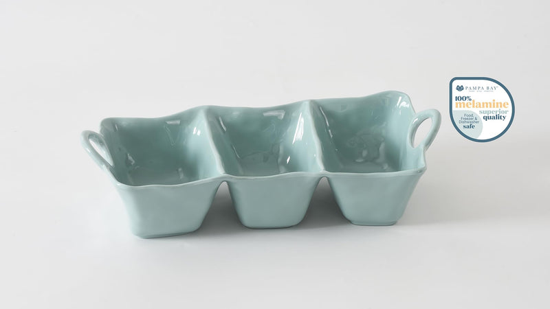 Pampa Bay - Aqua Melamine 3 - Section Deep Server - Limolin 