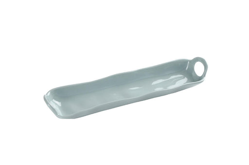 Pampa Bay - Aqua Melamine cracker tray - Limolin 