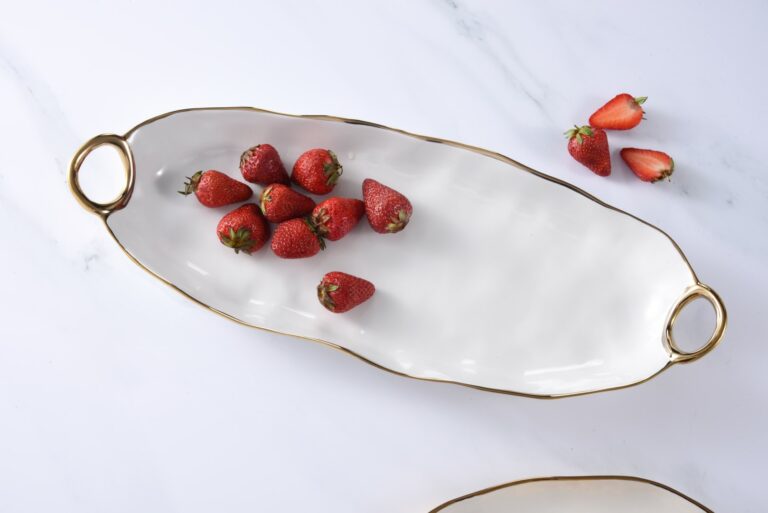 Pampa Bay - Deep Long Server with Handles - Limolin 