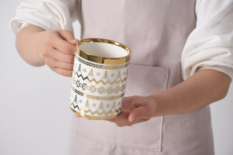 Pampa Bay - For the Holidays Mug - Limolin 