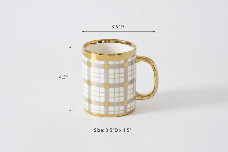 Pampa Bay - For the Holidays Mug - Limolin 