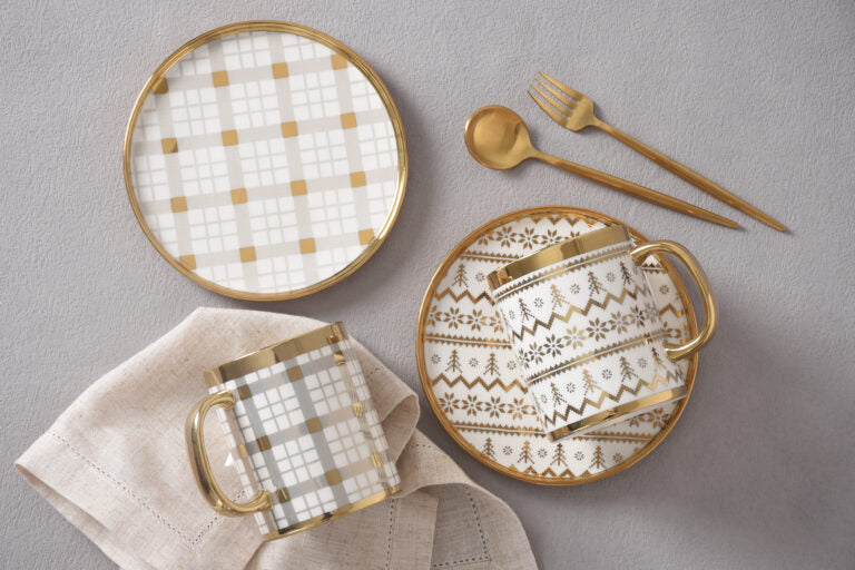 Pampa Bay - For the Holidays Mug - Limolin 