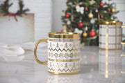 Pampa Bay - For the Holidays Mug - Limolin 