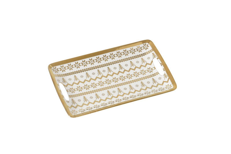 Pampa Bay - For the Holidays Small Tray - Limolin 