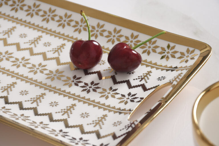 Pampa Bay - For the Holidays Small Tray - Limolin 