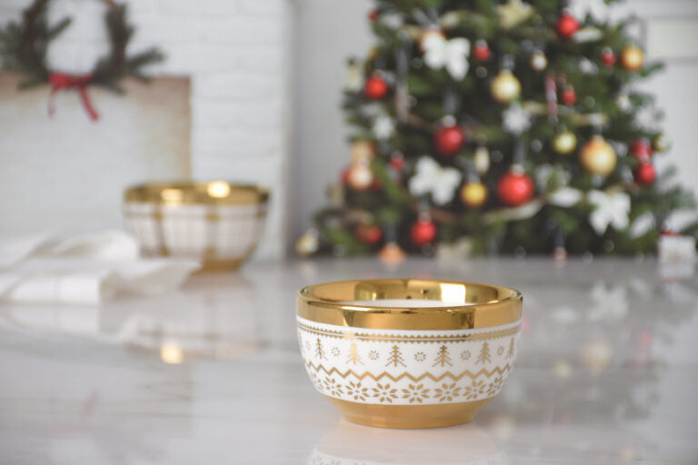 Pampa Bay - For the Holidays Snack Bowl - Limolin 