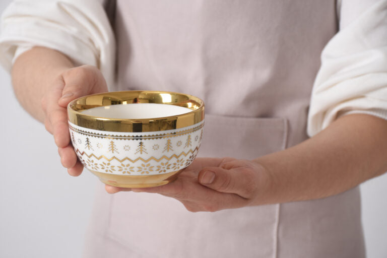 Pampa Bay - For the Holidays Snack Bowl - Limolin 