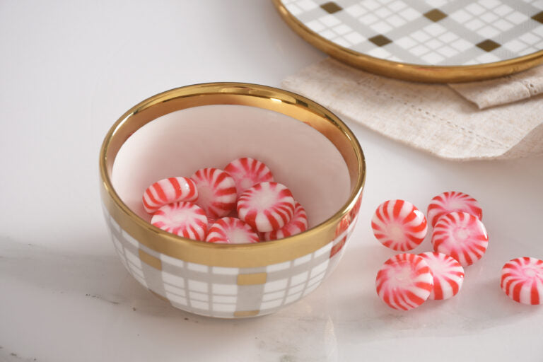 Pampa Bay - For the Holidays Snack Bowl - Limolin 